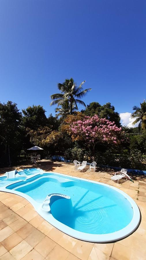 Pousada Ecogreen Imbassaí Matta de São João Exterior foto