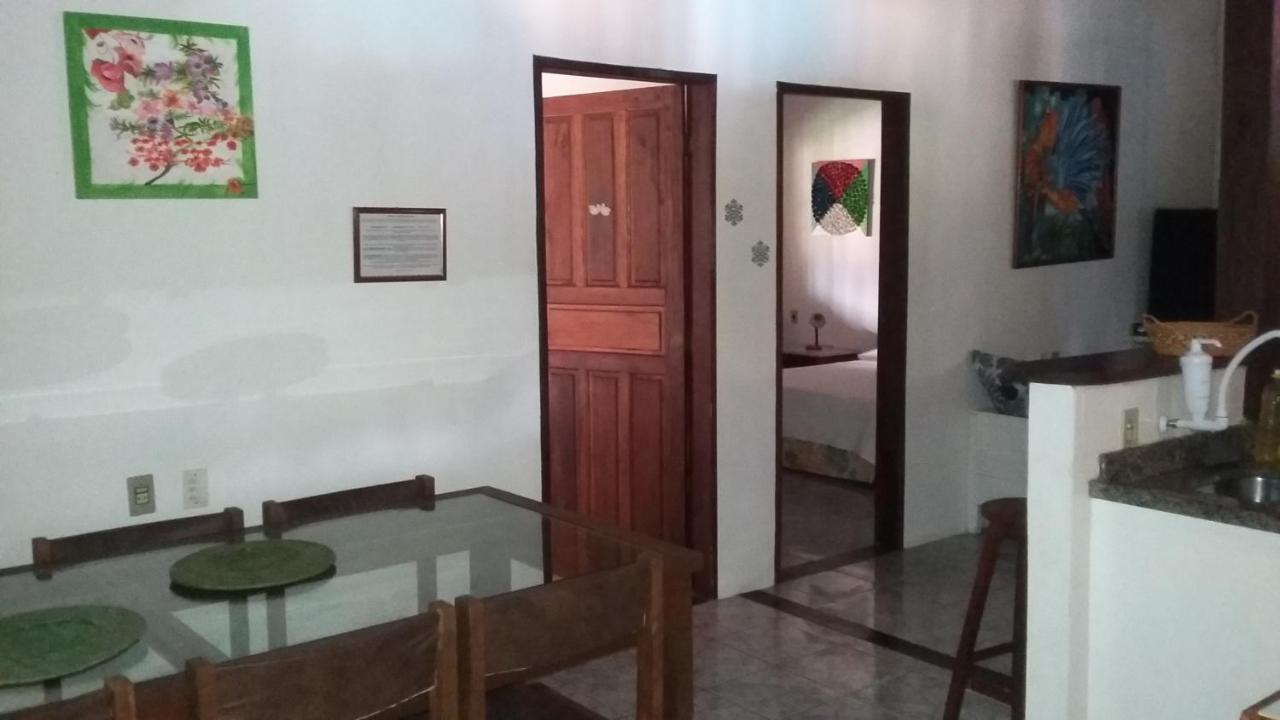 Pousada Ecogreen Imbassaí Matta de São João Exterior foto