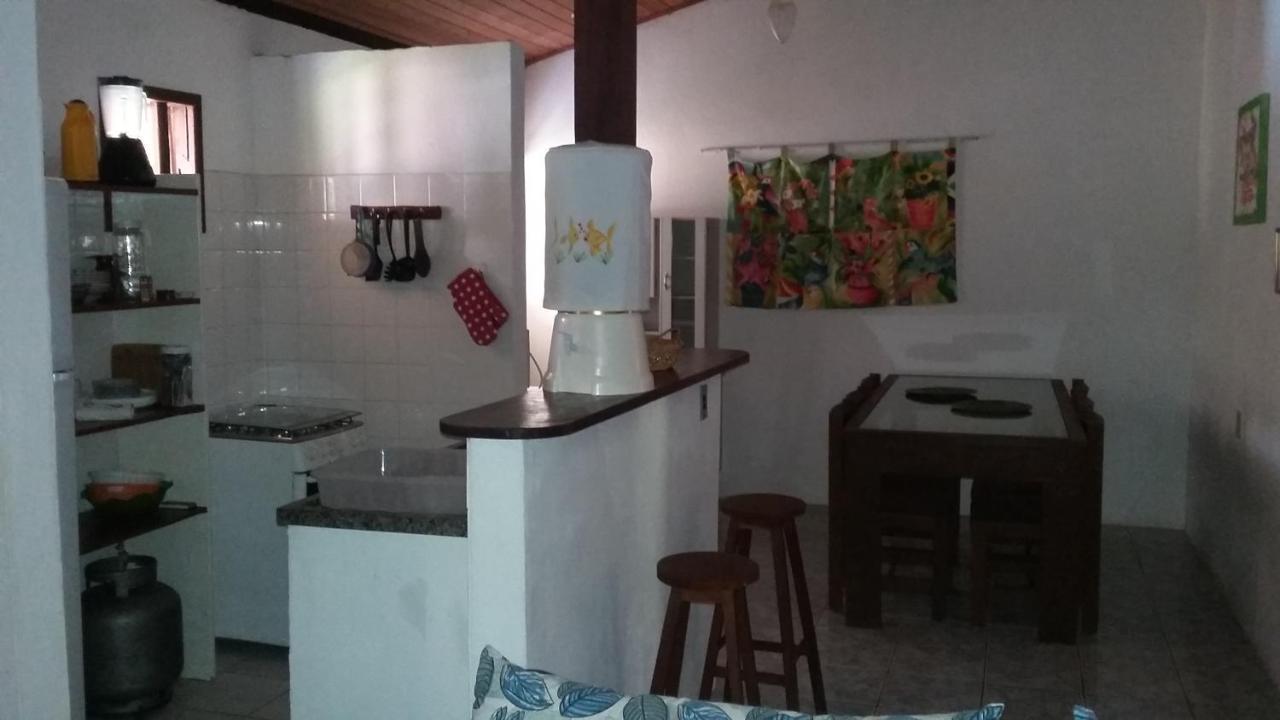 Pousada Ecogreen Imbassaí Matta de São João Exterior foto