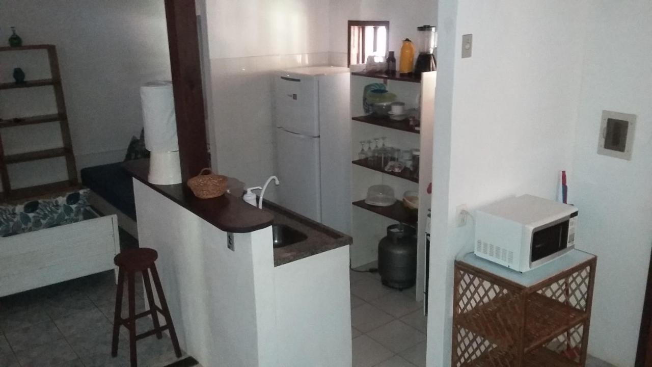 Pousada Ecogreen Imbassaí Matta de São João Exterior foto