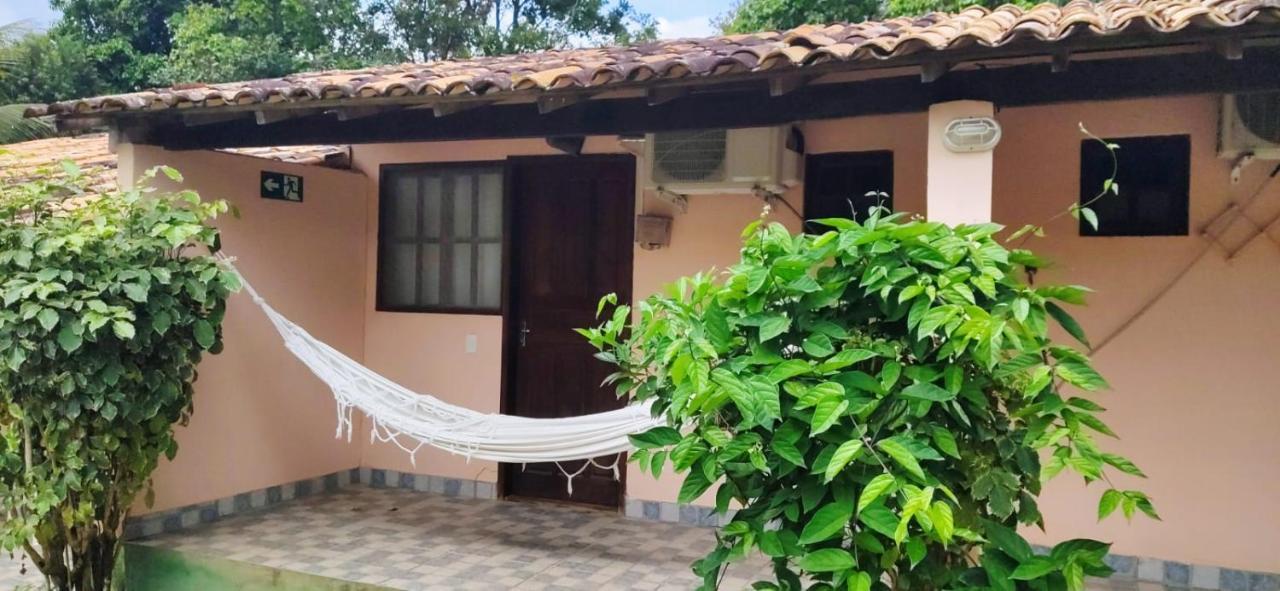 Pousada Ecogreen Imbassaí Matta de São João Exterior foto