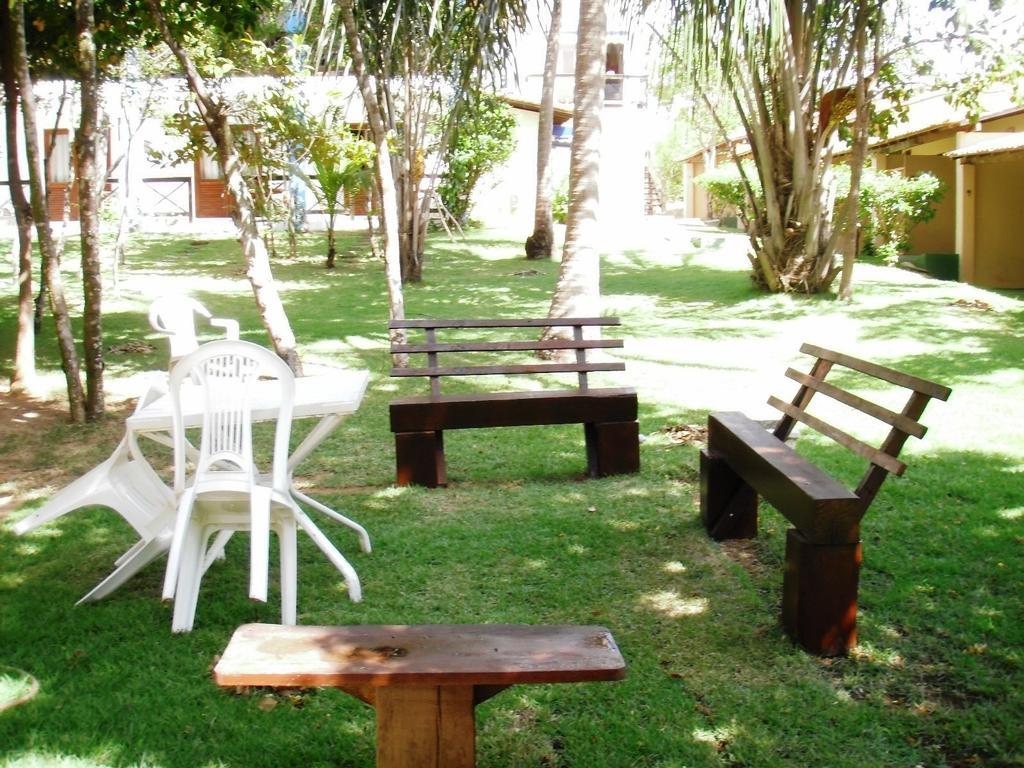 Pousada Ecogreen Imbassaí Matta de São João Exterior foto