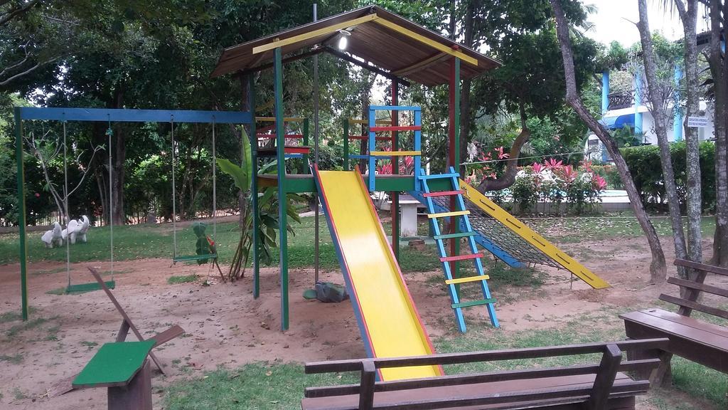 Pousada Ecogreen Imbassaí Matta de São João Exterior foto